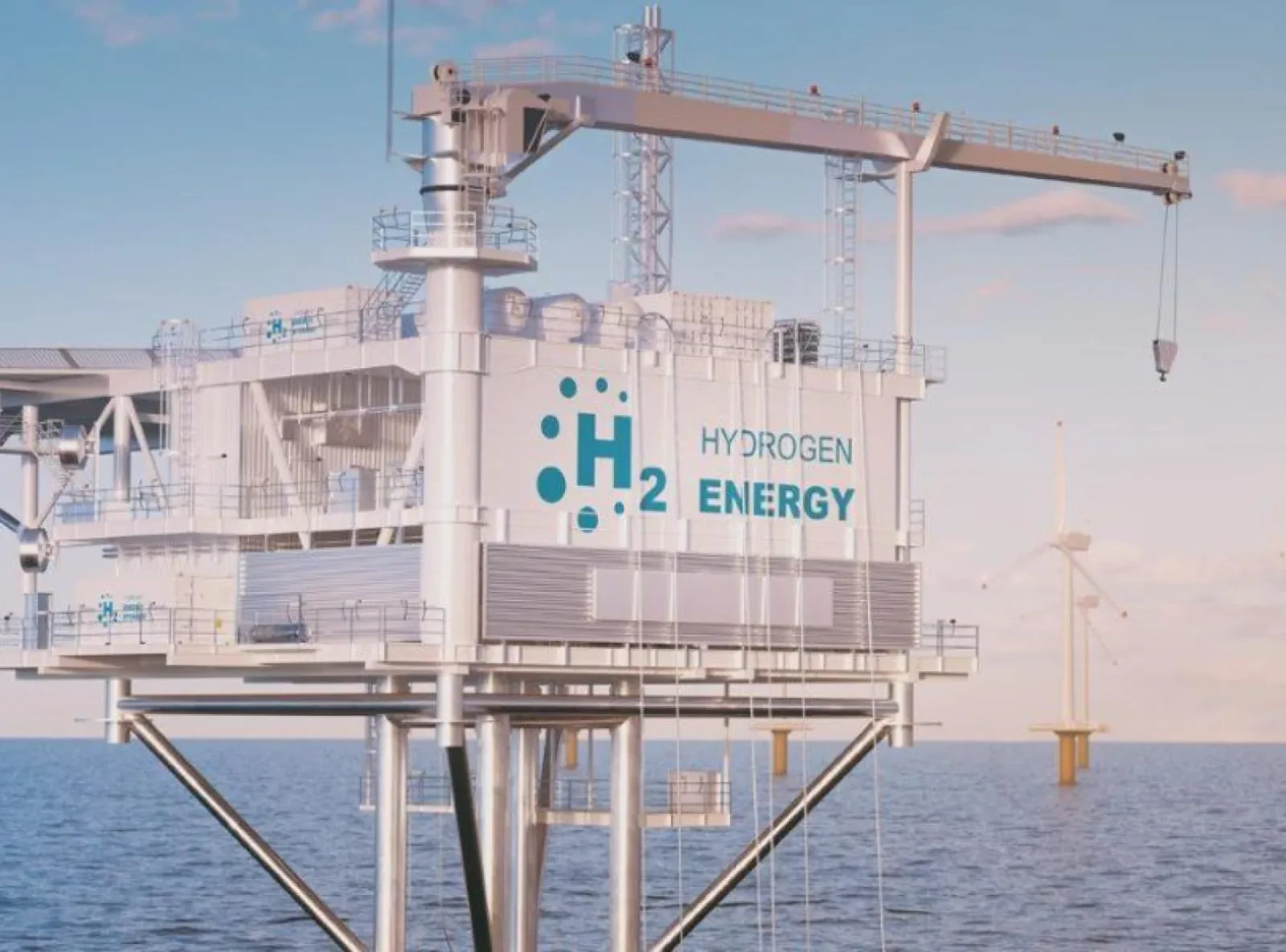 Vijf vragen over de stand van het waterstofnetwerk