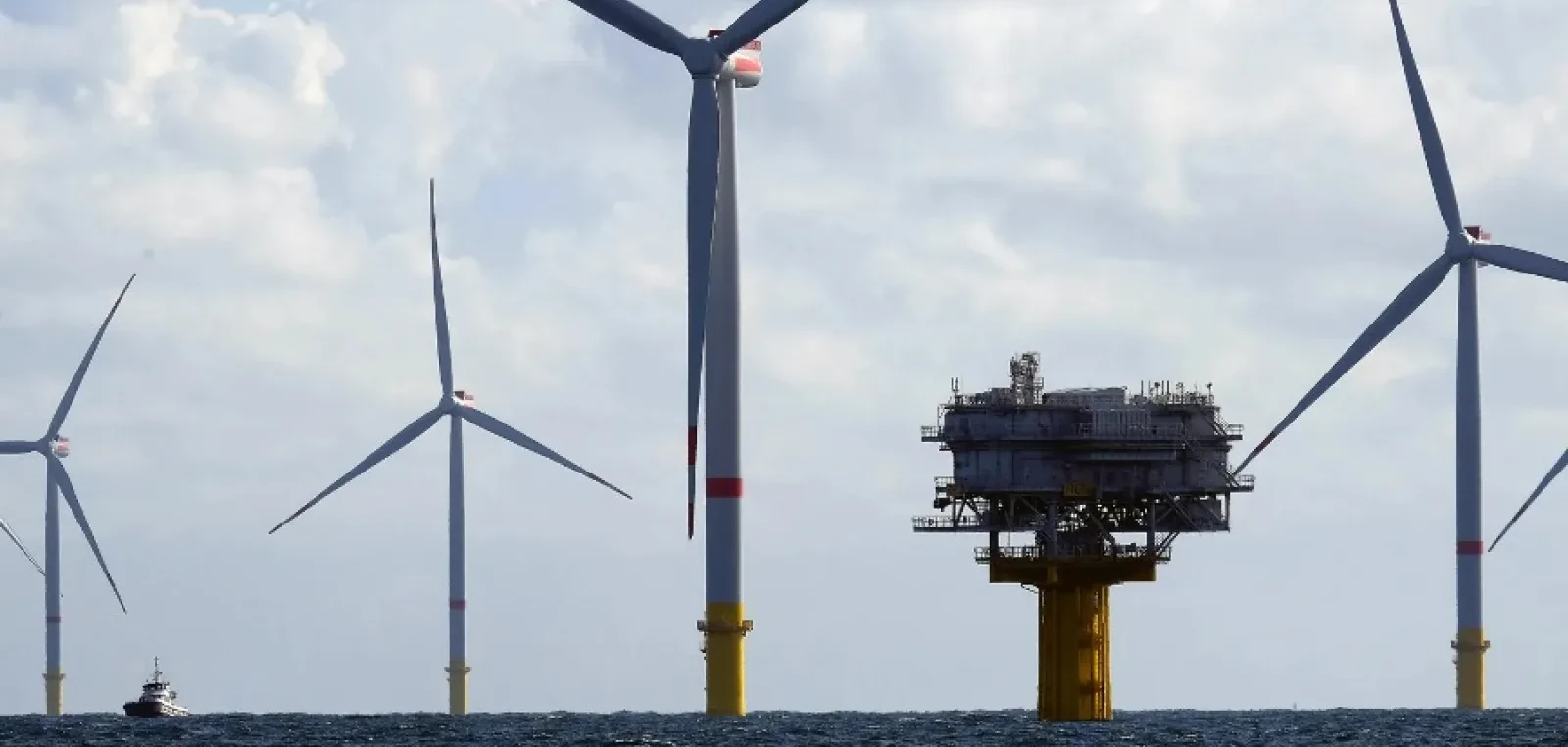 Energie Infrastructuur Plan Noordzee 2050: bevindingen en ontwikkelingen voor de aardgassector