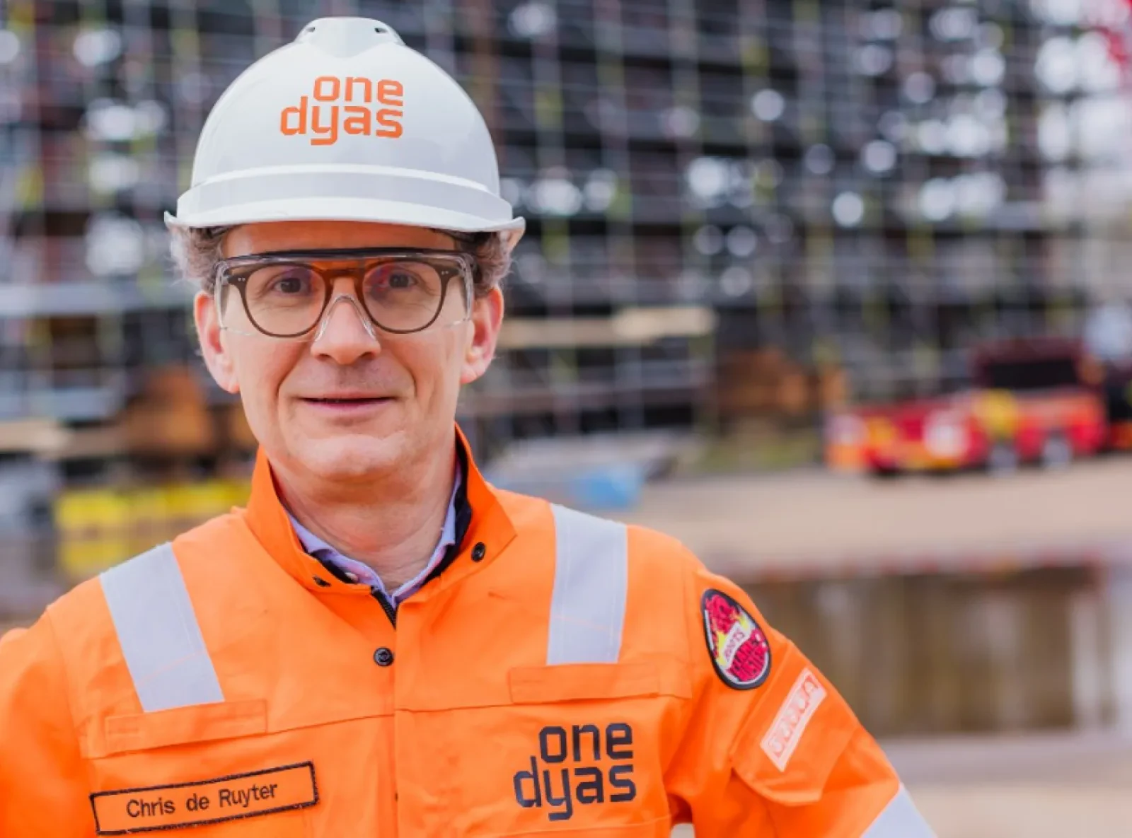 Gaswinningsproject N05-A is een schoolvoorbeeld voor de energietransitie