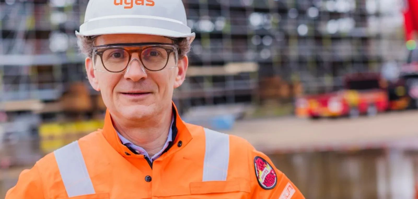 Gaswinningsproject N05-A is een schoolvoorbeeld voor de energietransitie