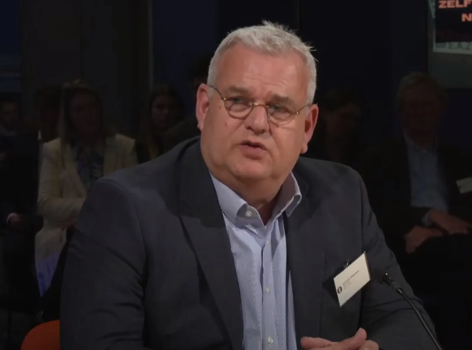 Energiepodium Debate Night: energiezekerheid in de transitie