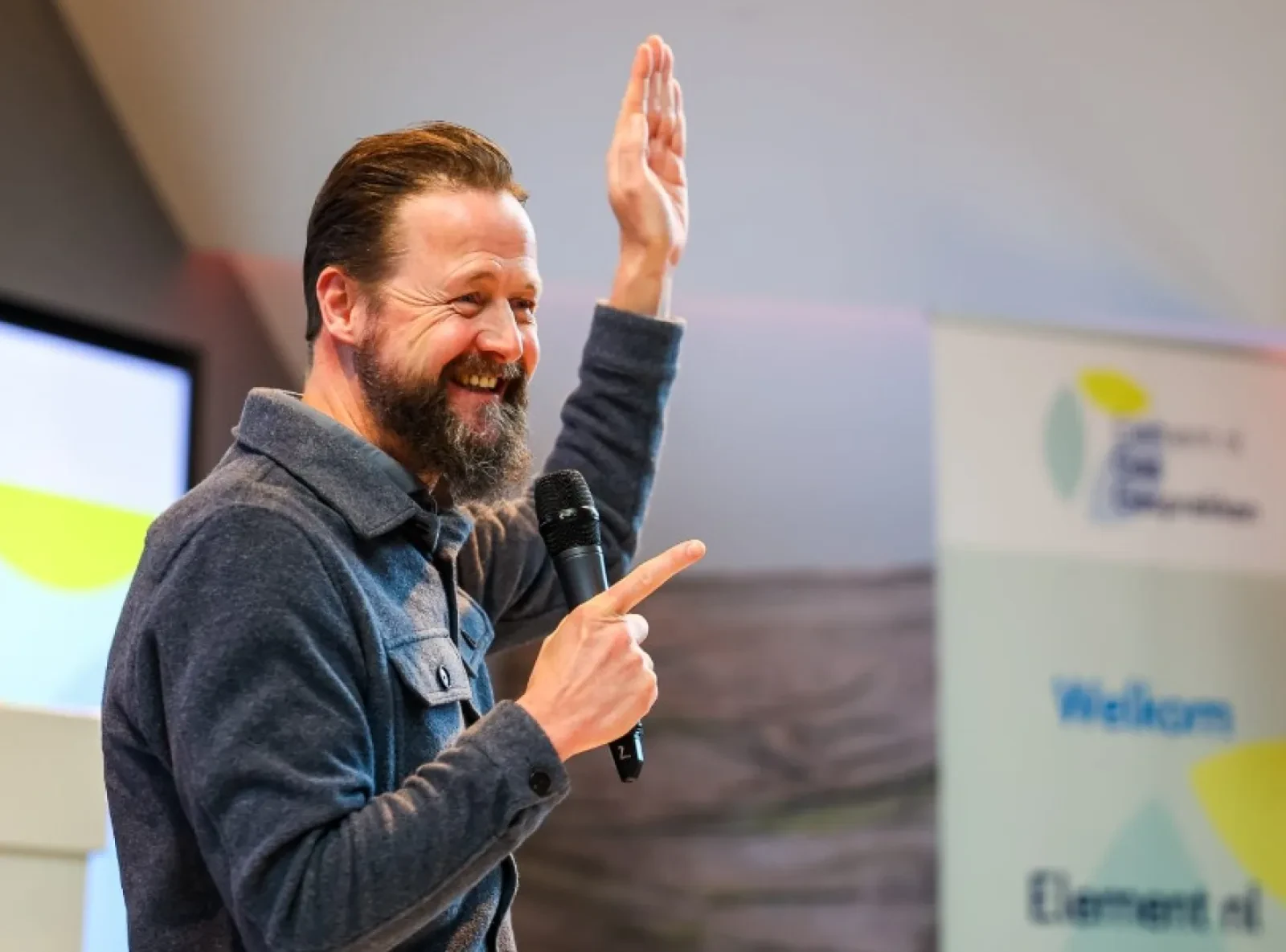 Congres GasGesprekken Element NL: over AI, innovatie en sturen op maatschappelijke impact