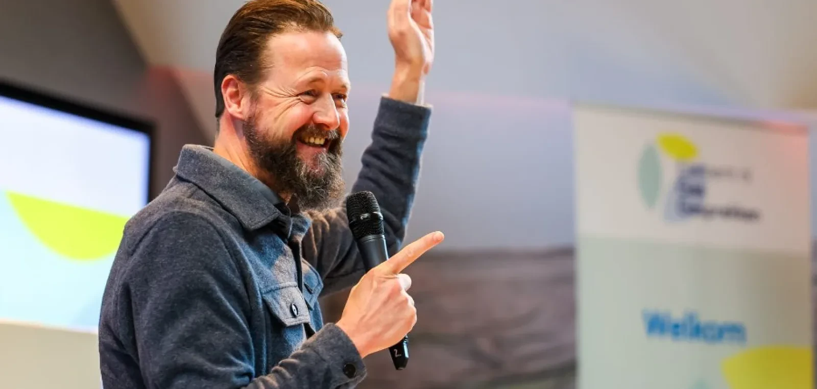 Congres GasGesprekken Element NL: over AI, innovatie en sturen op maatschappelijke impact