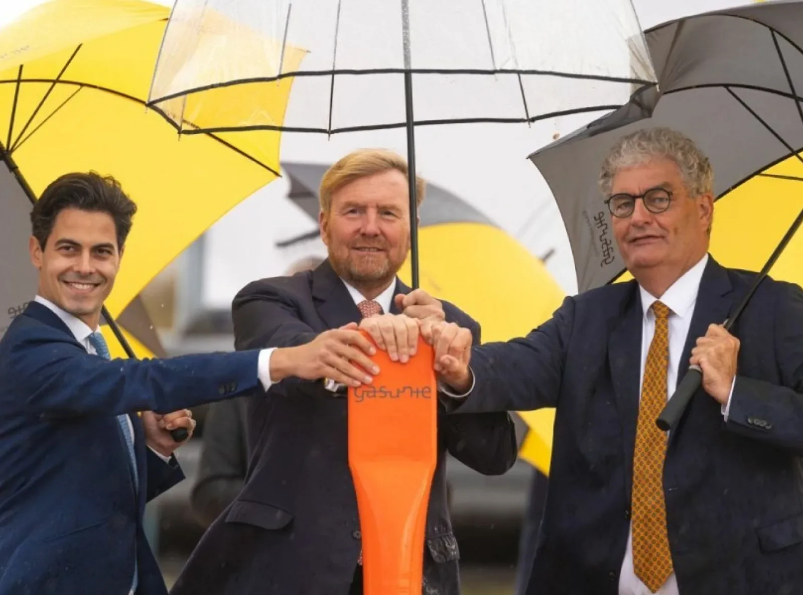 Nederlandse aardgassector speelt belangrijke rol in start aanleg waterstofnetwerk