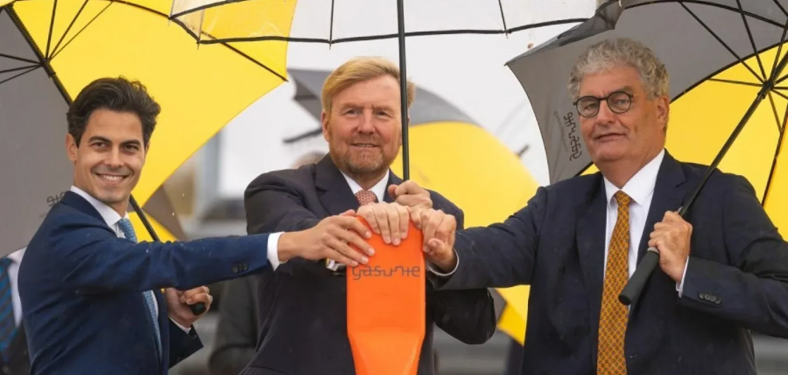 Nederlandse aardgassector speelt belangrijke rol in start aanleg waterstofnetwerk