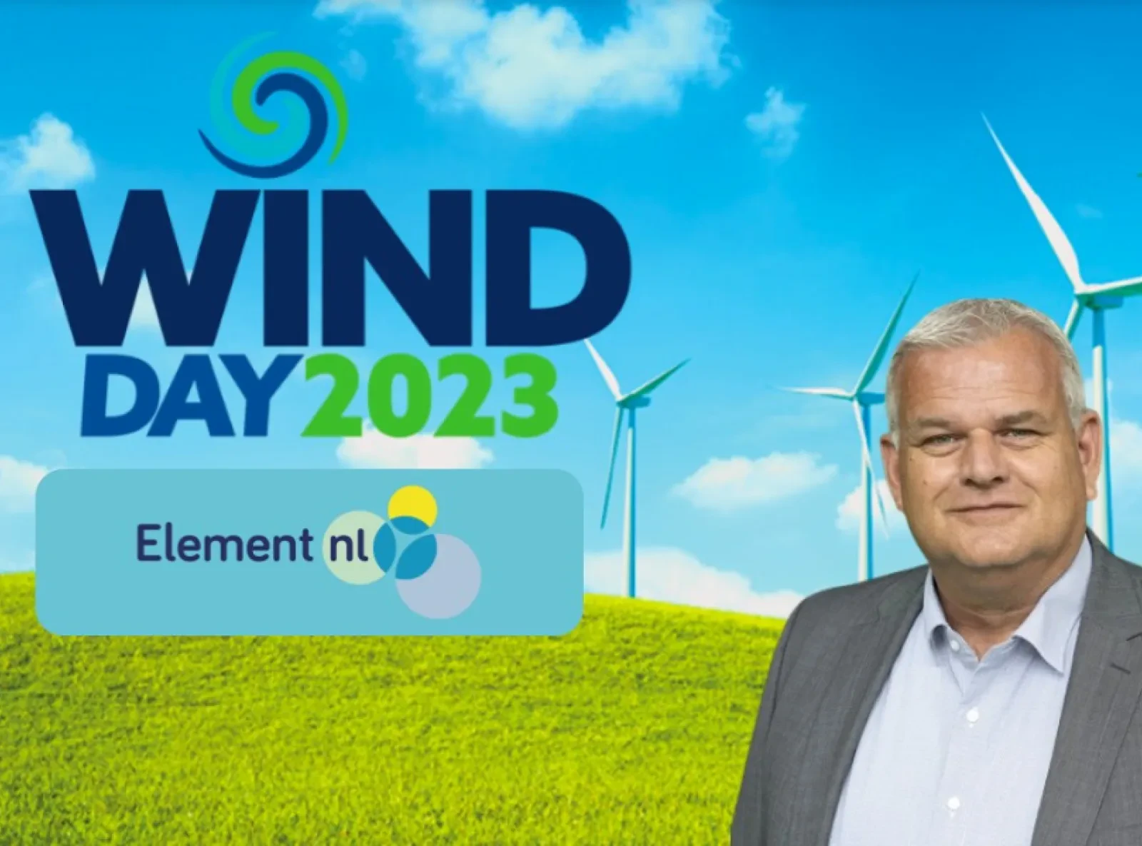 WindDay 2023: drie kansen voor samenwerking tussen de offshore wind- en gassector