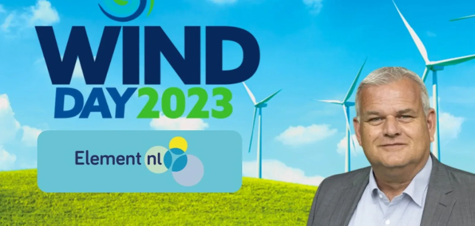 WindDay 2023: drie kansen voor samenwerking tussen de offshore wind- en gassector
