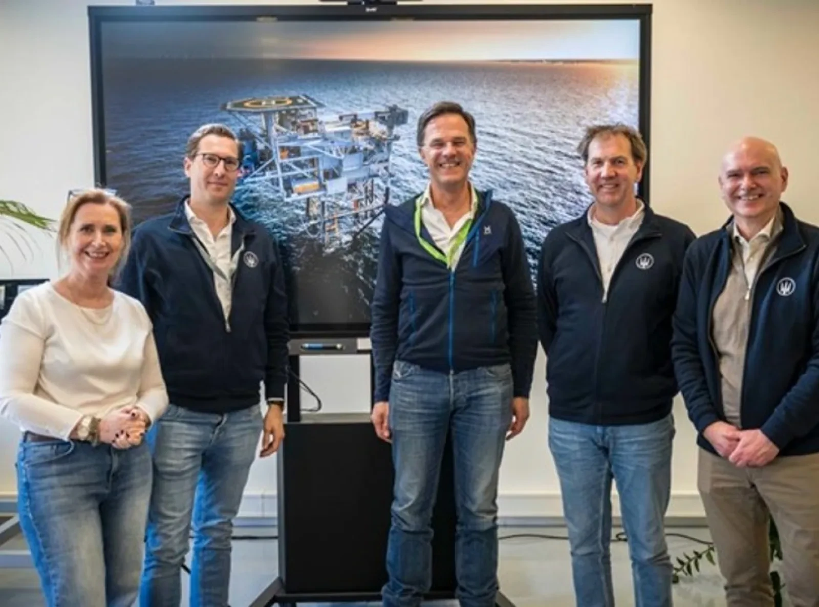 Minister-president Rutte over energietransitie: ‘Wij lopen nu echt voorop’