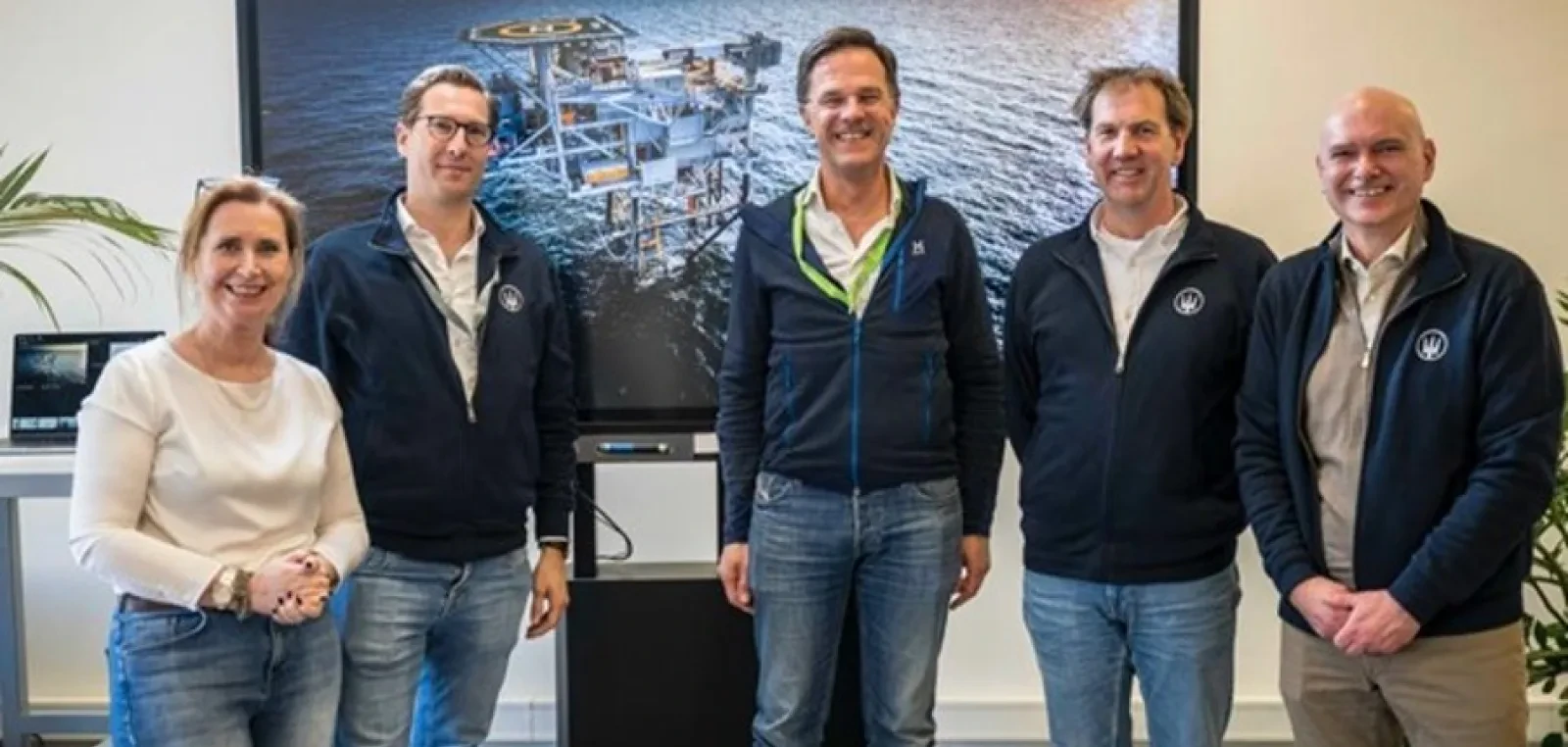 Minister-president Rutte over energietransitie: ‘Wij lopen nu echt voorop’