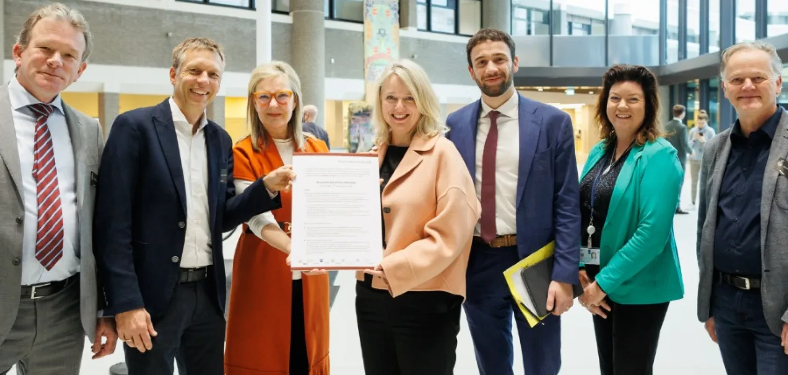 Manifest roept politici op om werk te maken van negatieve emissies