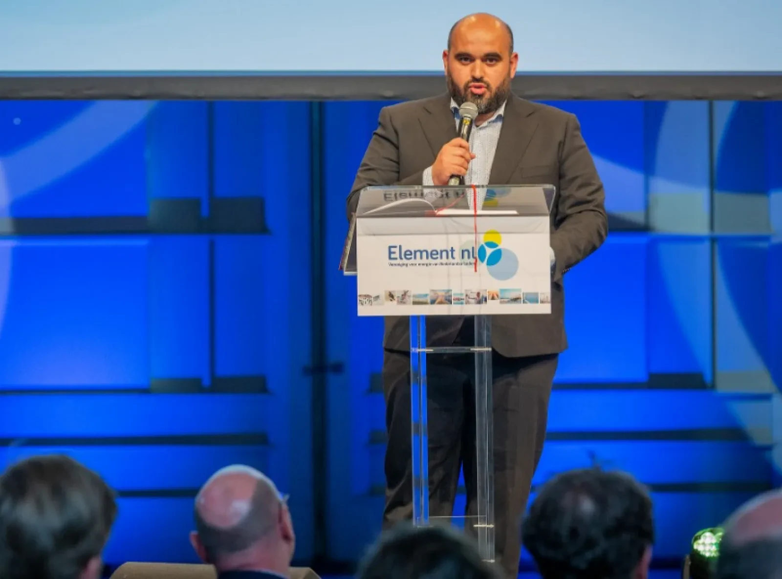 Rapsamenvatting Element NL lancering - Atta de Tolk