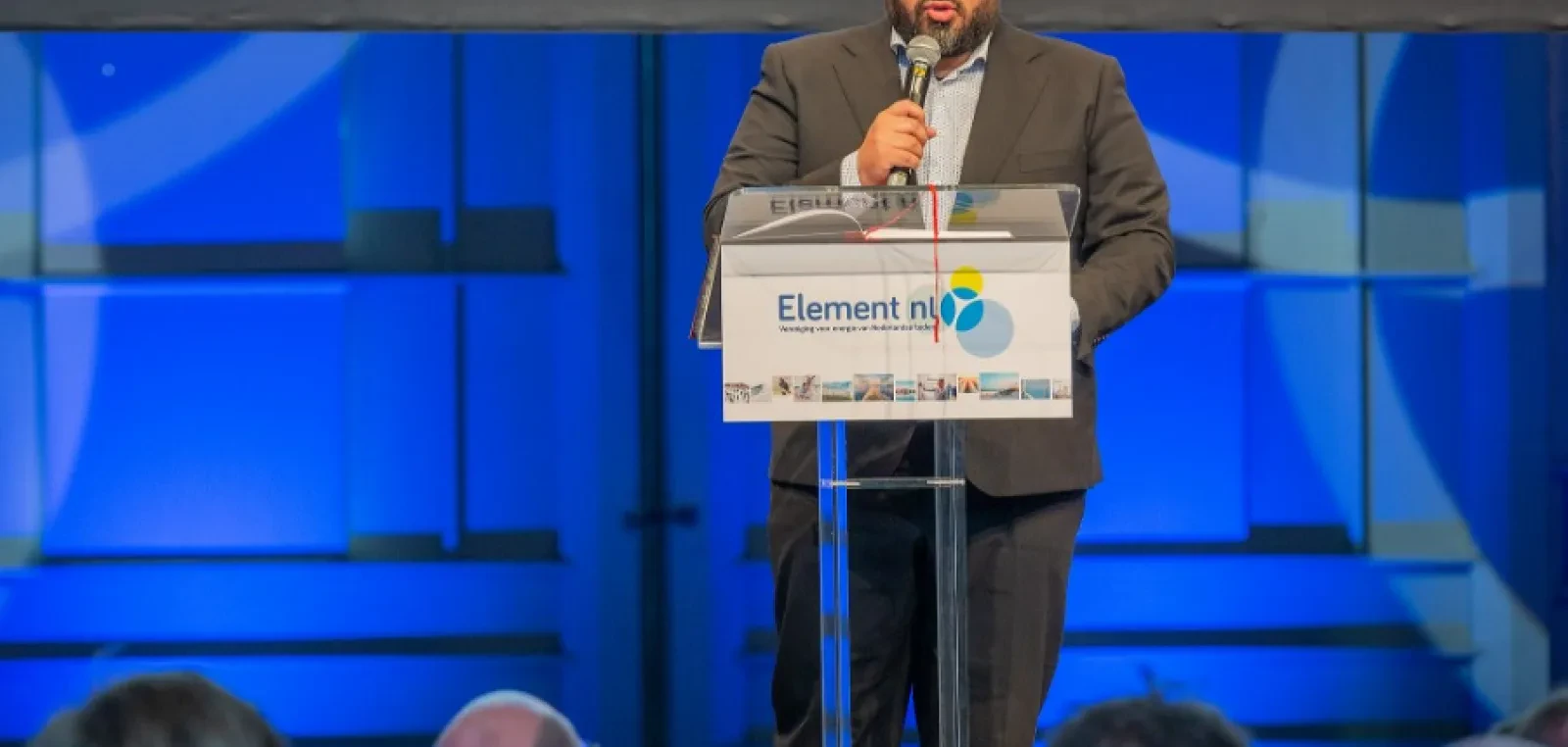 Rapsamenvatting Element NL lancering - Atta de Tolk