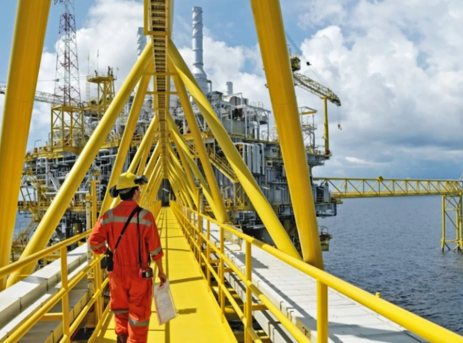 Meer internationale samenwerking op de Noordzee