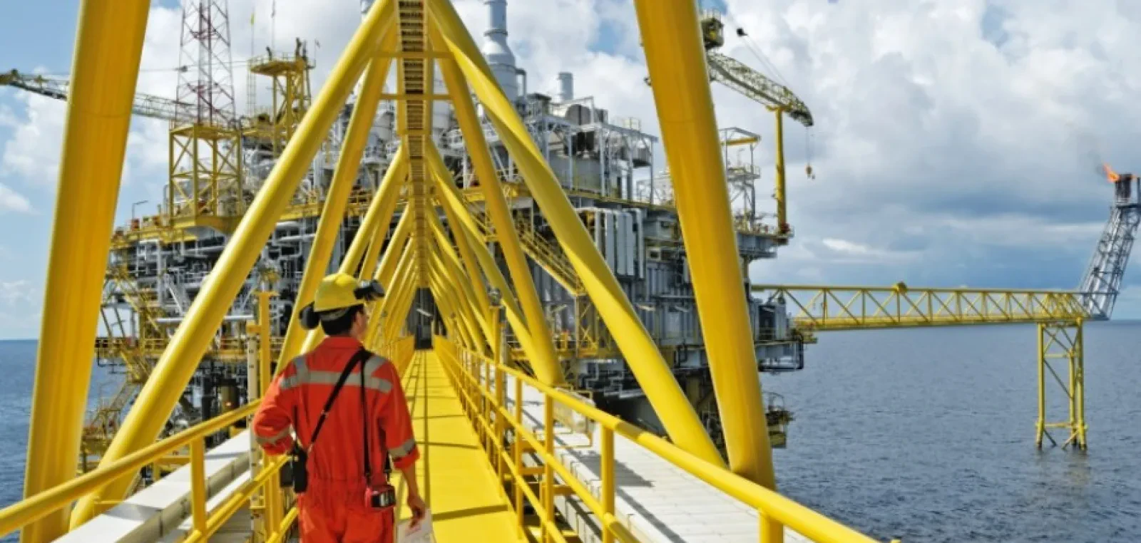 Meer internationale samenwerking op de Noordzee