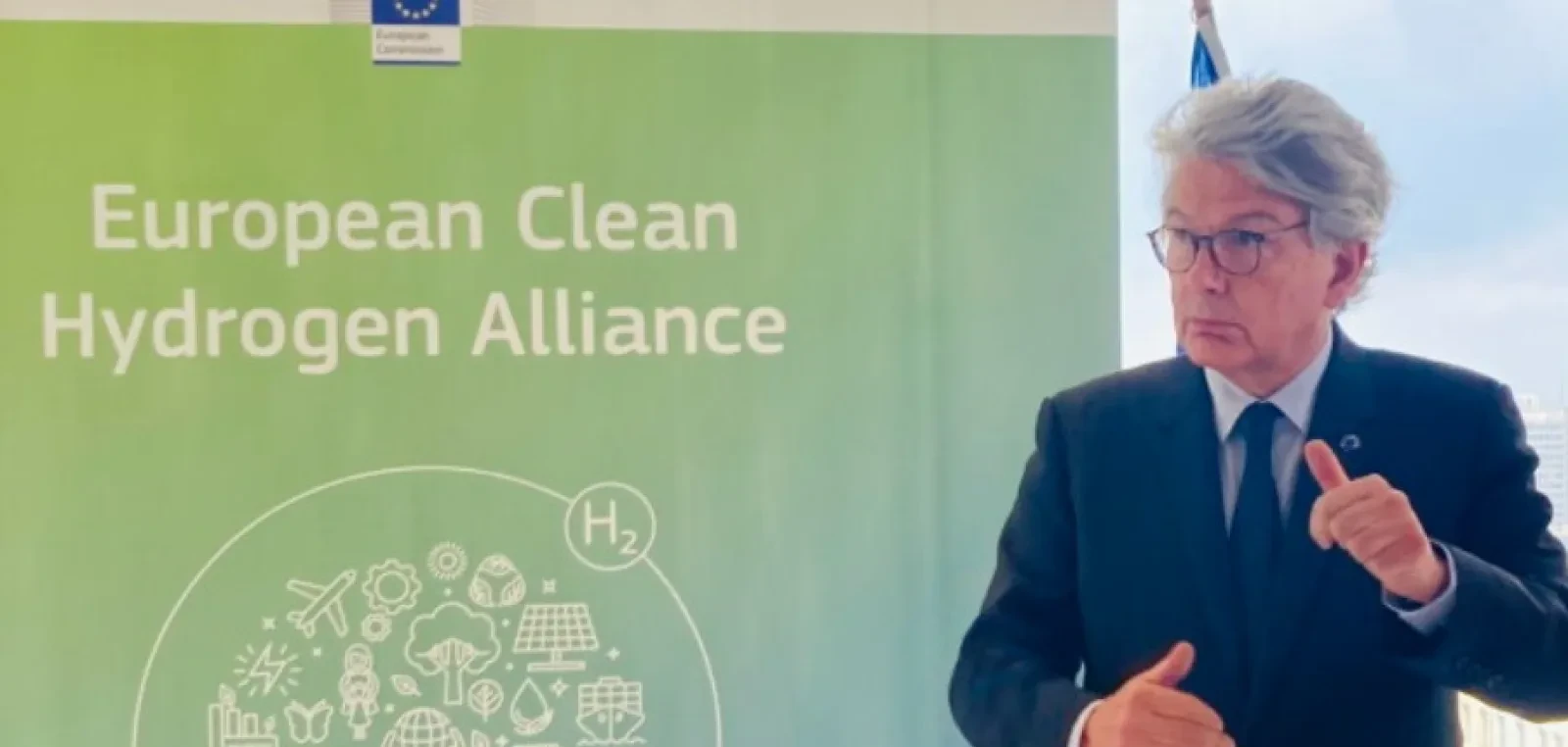 Element NL treedt toe tot de European Clean Hydrogen Alliance