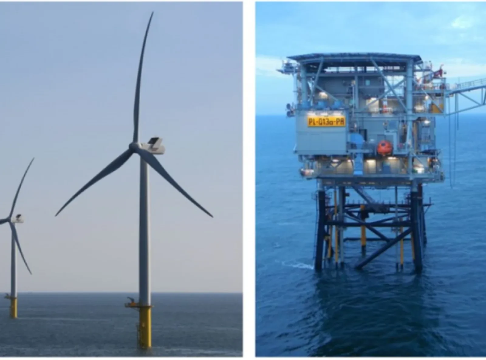 Neptune Energy verwelkomt Eneco als partner in de offshore groene waterstofpilot PosHYdon