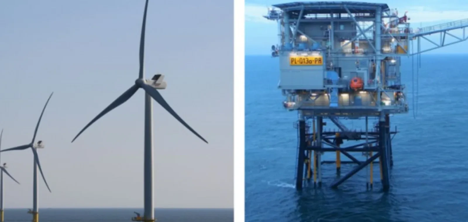 Neptune Energy verwelkomt Eneco als partner in de offshore groene waterstofpilot PosHYdon