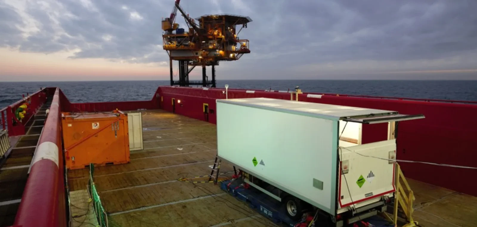 NOGEPA ziet cijfers offshore gaswinning bevestigd in methaanonderzoek TNO