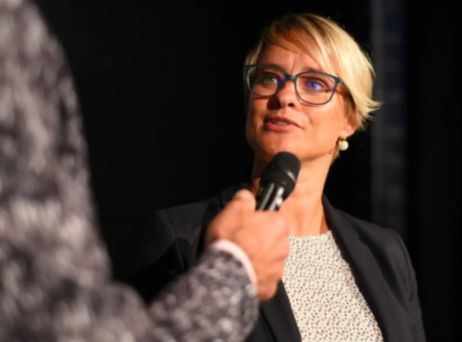 Mariken Betsema benoemd tot eerste Burgemeester van Jouw Noordzee