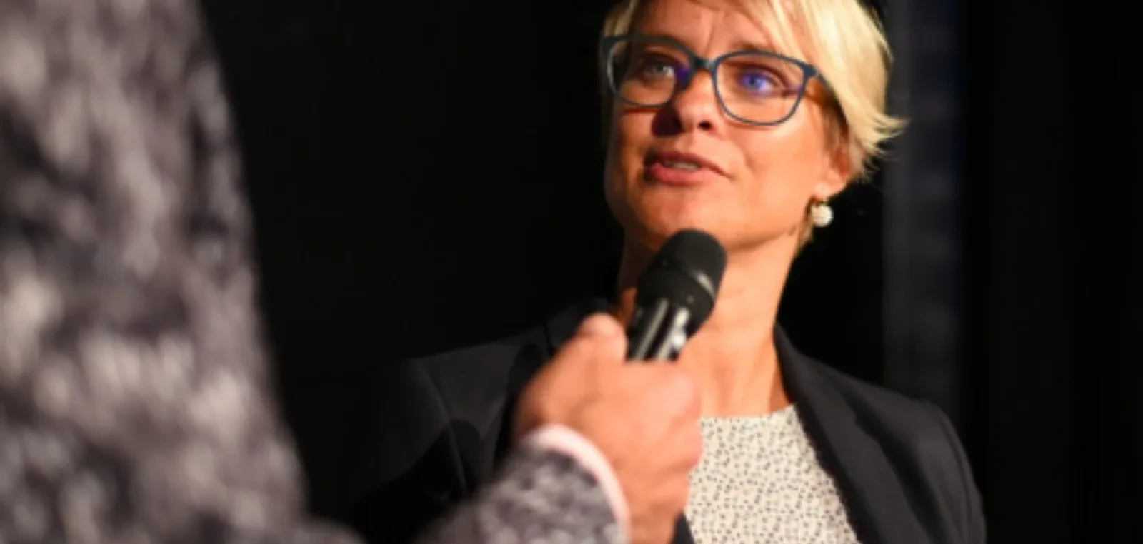 Mariken Betsema benoemd tot eerste Burgemeester van Jouw Noordzee