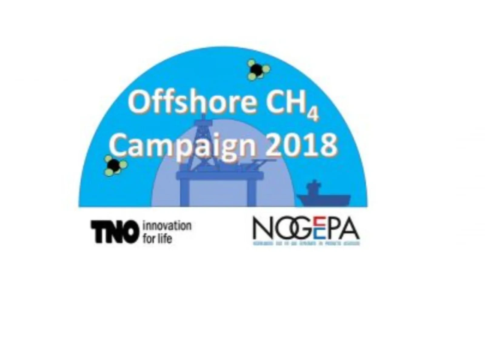 Meetprogramma offshore methaanemissies