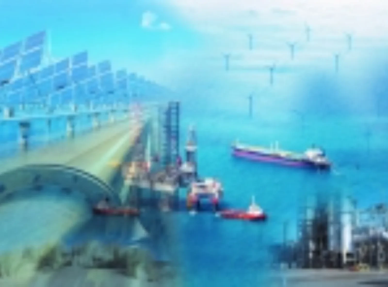 North Sea Energy programma: samenwerking wind en gas op de Noordzee loont