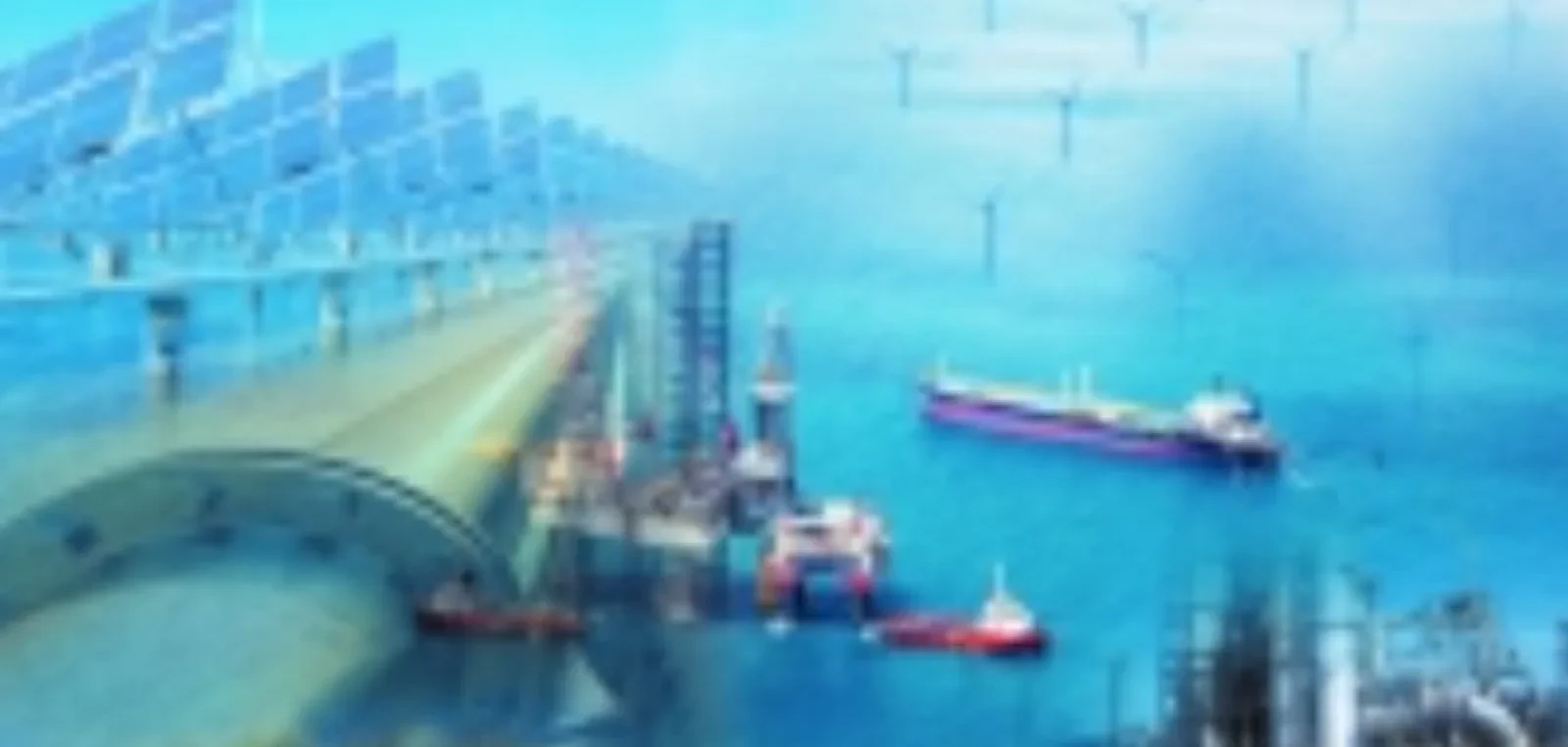 North Sea Energy programma: samenwerking wind en gas op de Noordzee loont