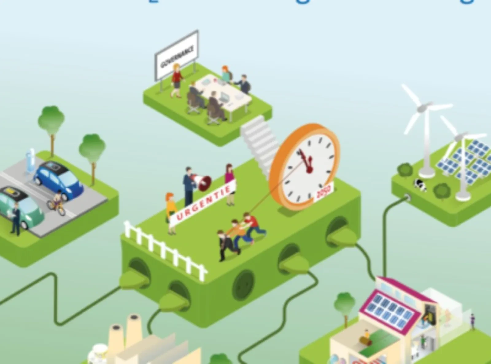 Gassector steunt aanpak kabinet: reductie CO2 en kosteneffectieve maatregelen bepalen success energietransitie