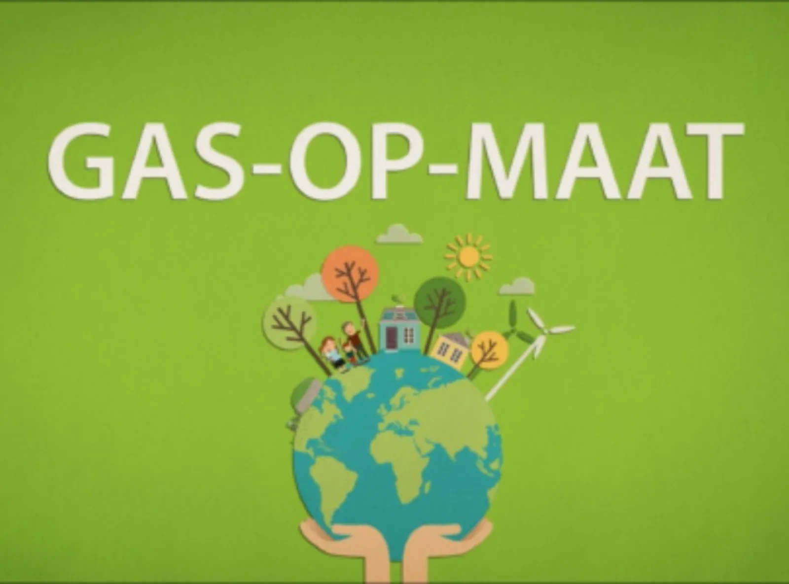 Gas op Maat animatie