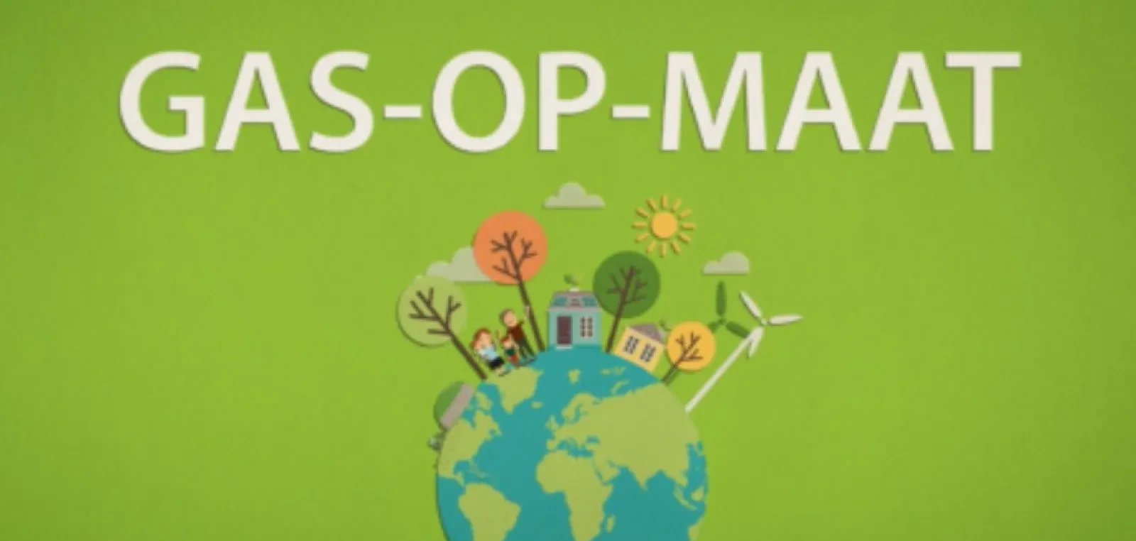 Gas op Maat animatie