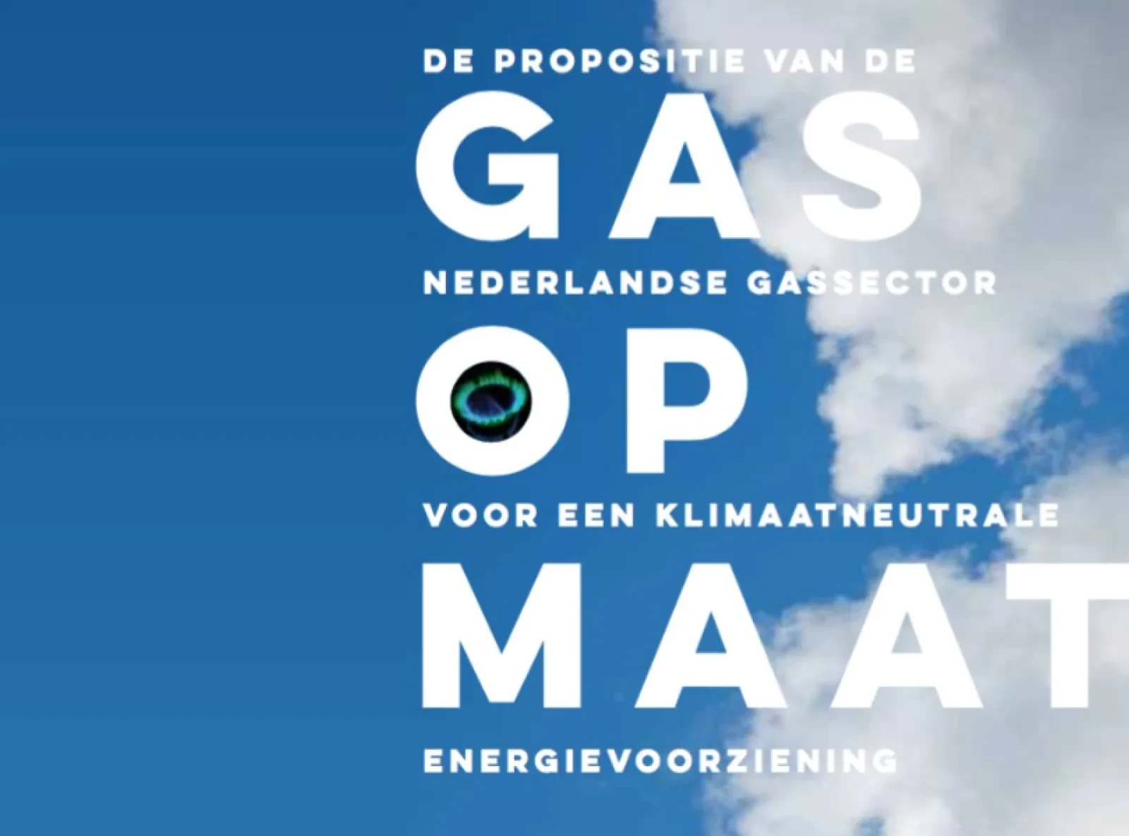 Gas op maat