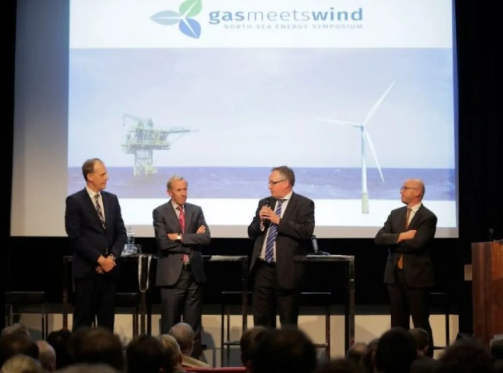 Samenwerkingsovereenkomst energie op de Noordzee