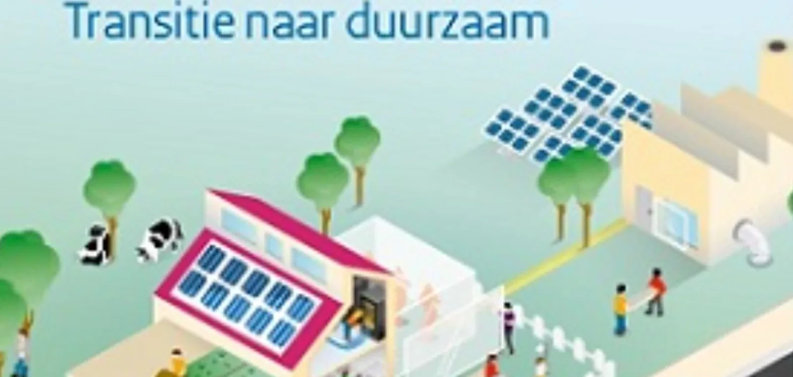 Samen sturen op CO2 reductie