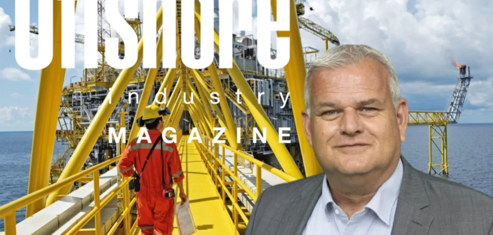 Article in Offshore Industry magazine: Part of a collaborating system
