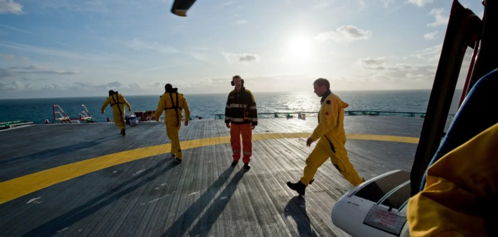 Samenwerkingsverband Nexstep gaat op in EBN en Element NL