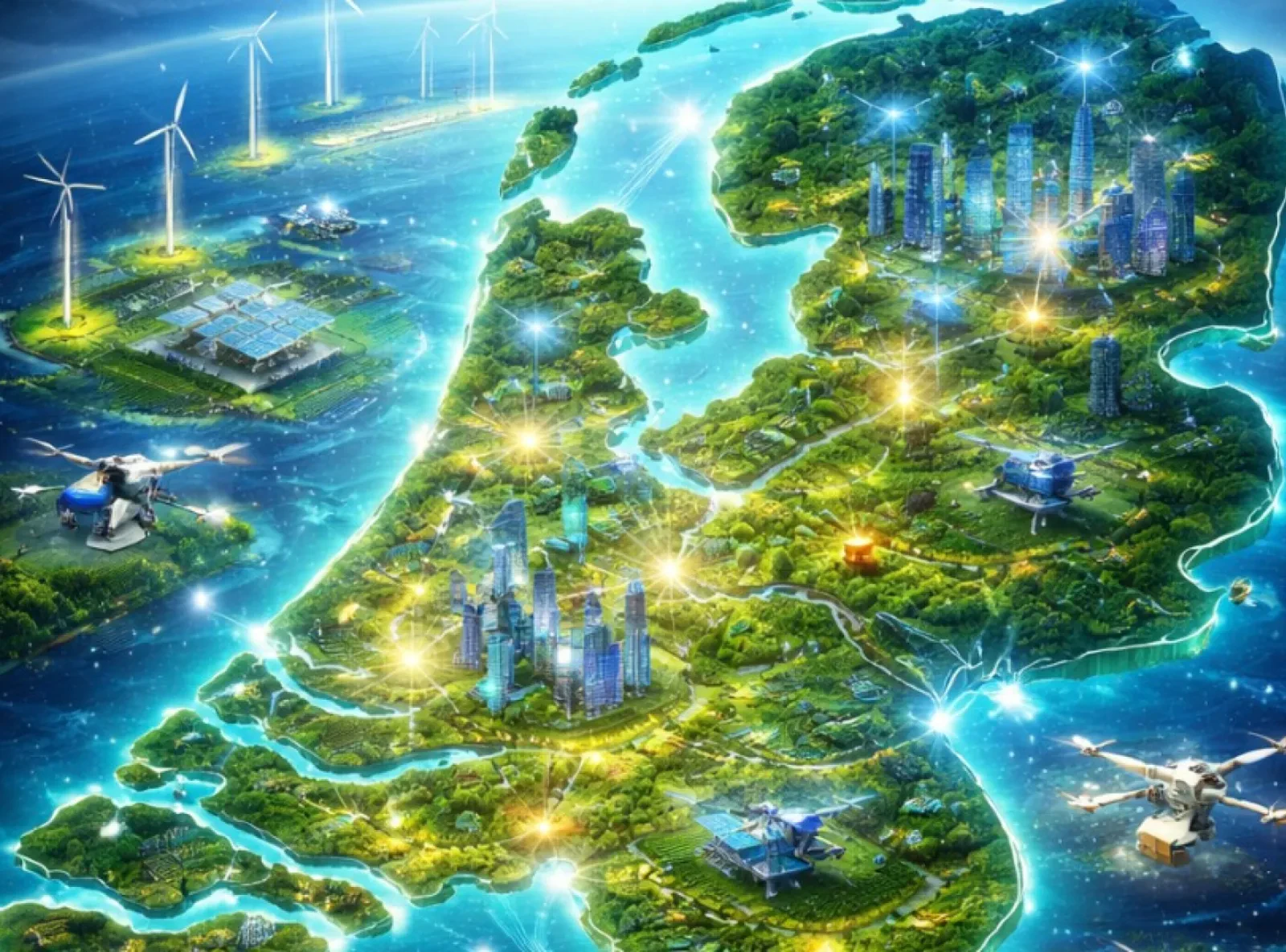 Wennink: behoud perspectief voor energiebronnen die nú beschikbaar zijn