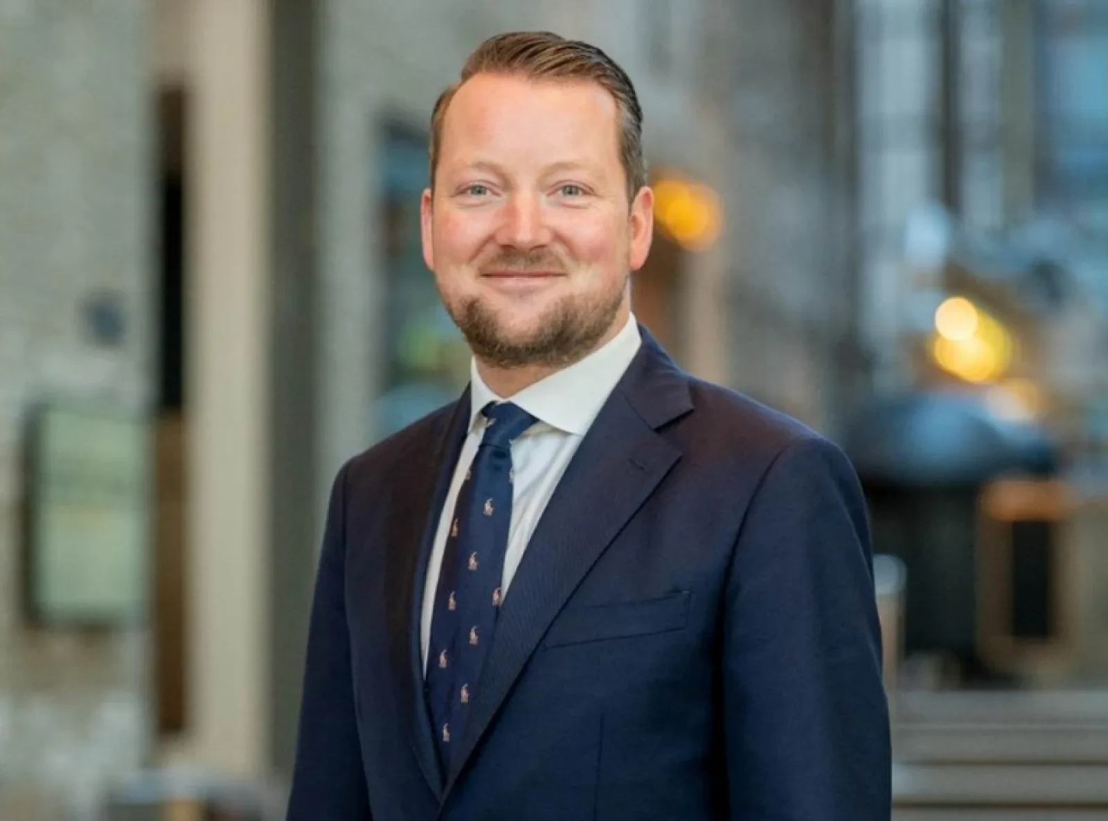 Maarten van Gaans – Gijbels nieuwe directeur Element NL
