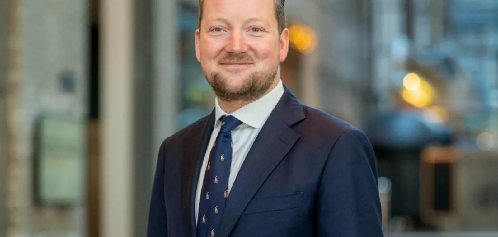 Maarten van Gaans – Gijbels nieuwe directeur Element NL