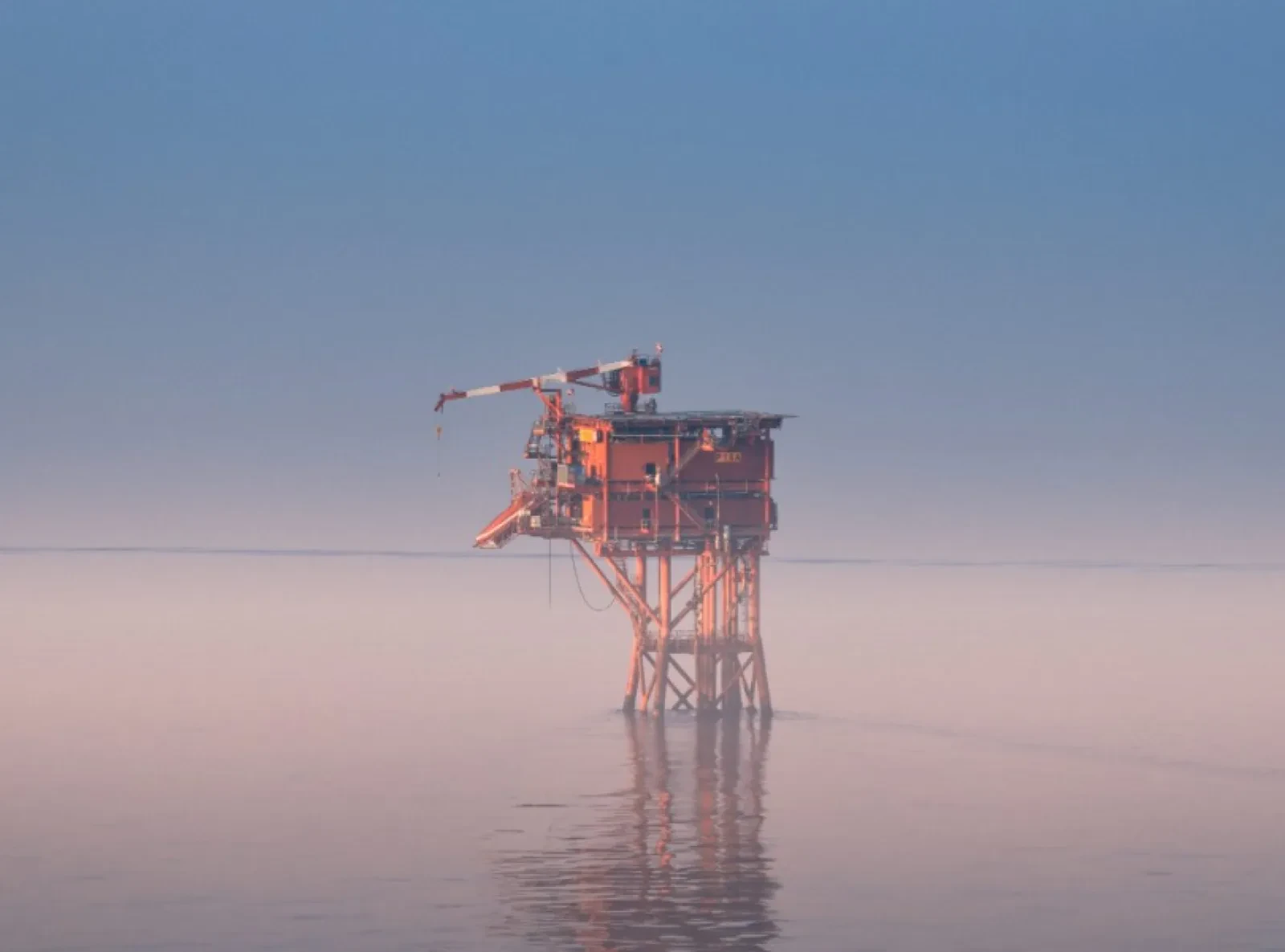 Van gasproductie tot CO₂-opslag: offshore werkzaamheden voor Porthos van start