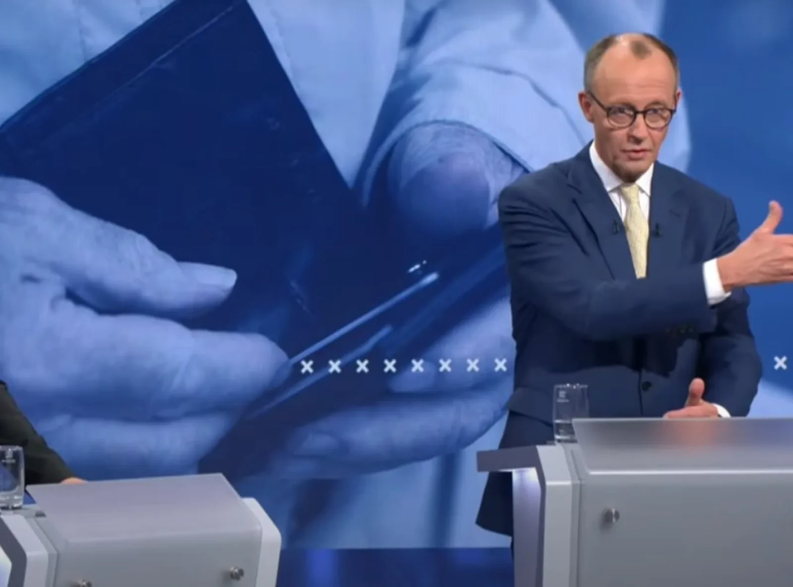 Gasproductie op Nederlandse Noordzee in de schijnwerpers tijdens Duits verkiezingsdebat
