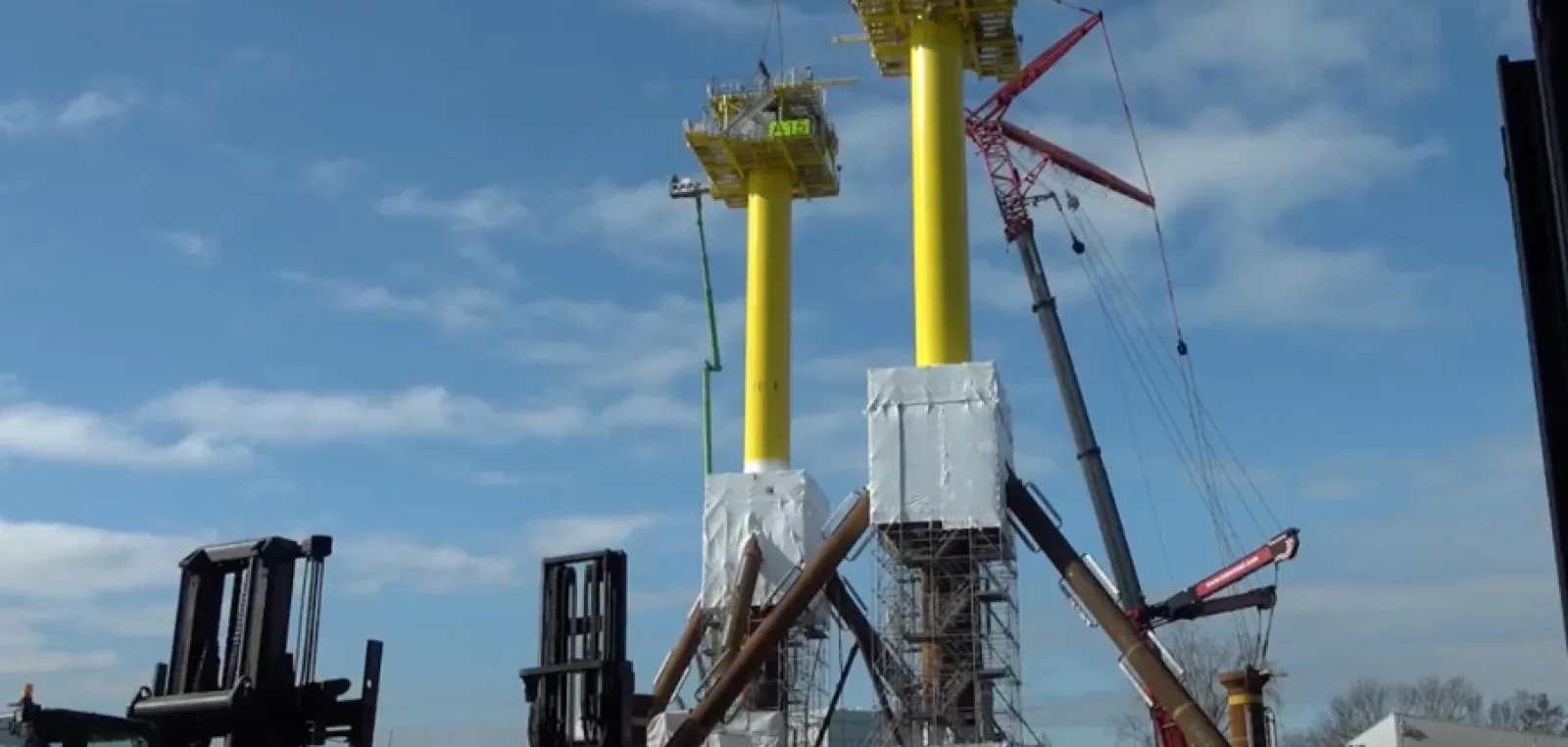 Petrogas E&P rondt project af rondom uitbreiding productie op A15 en B10