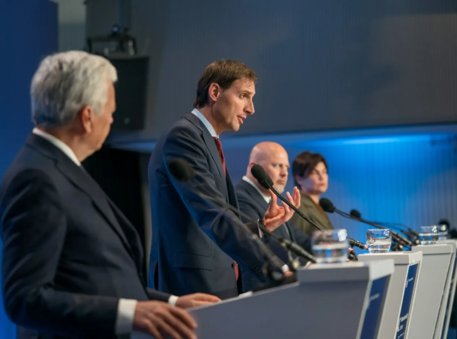 Wopke Hoekstra benoemd tot Eurocommissaris voor Klimaat, Net Zero en Clean Growth