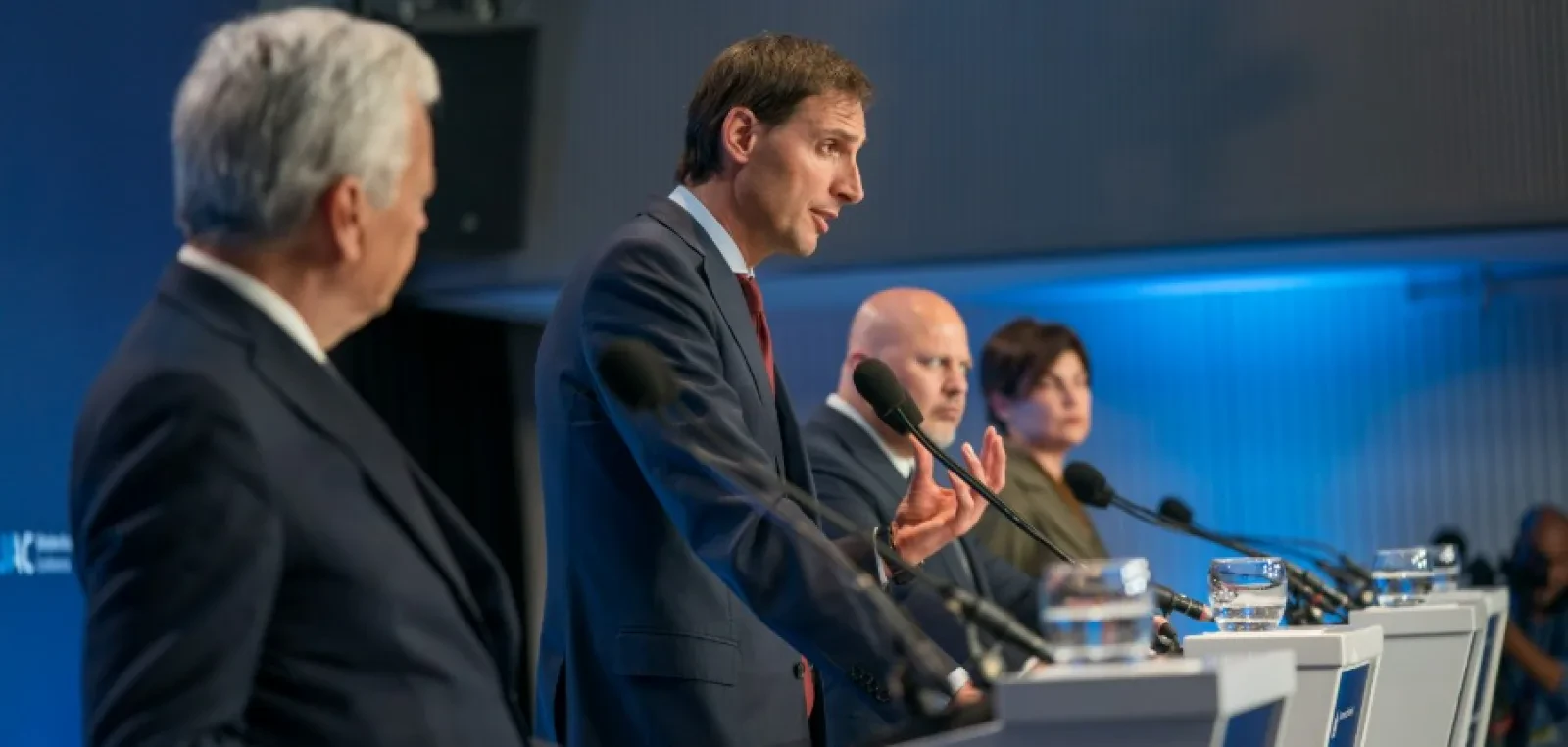 Wopke Hoekstra benoemd tot Eurocommissaris voor Klimaat, Net Zero en Clean Growth