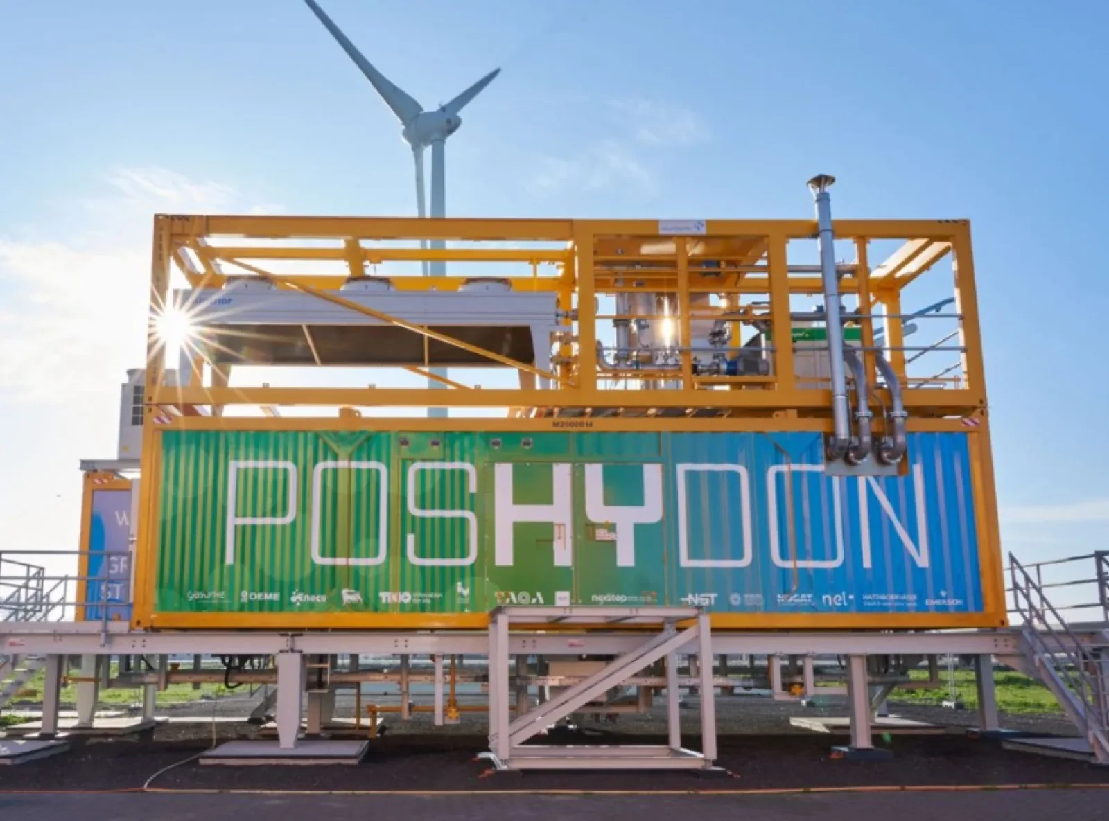 Belangrijke stappen voor energie-innovatie: subsidies en mijlpalen voor CCS en groene waterstof